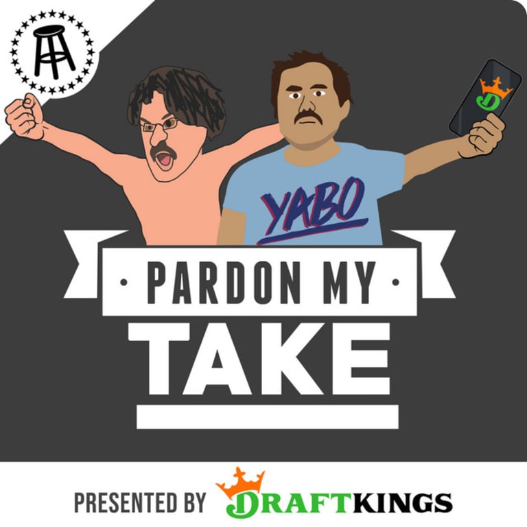 Pardon My Take avatar
