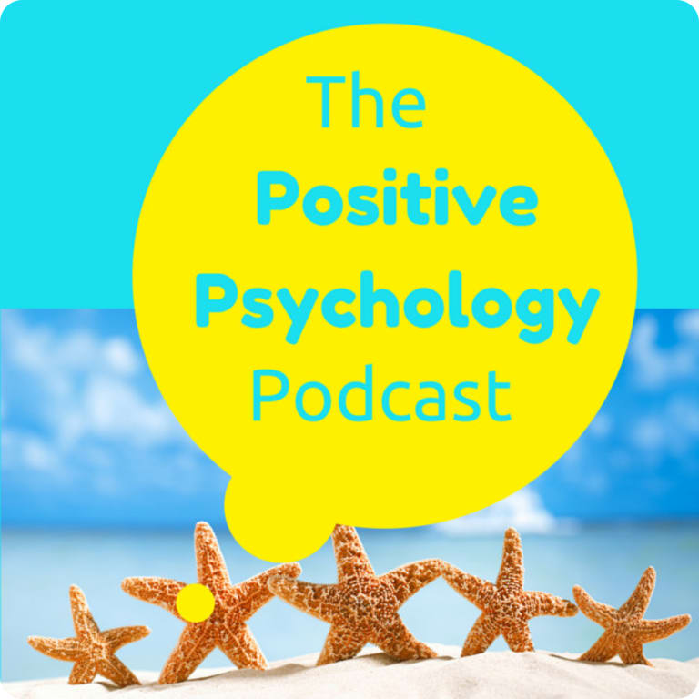 The Positive Psychology Podcast - Bringing the Science of Happiness to your Earbuds with Kristen Truempy avatar
