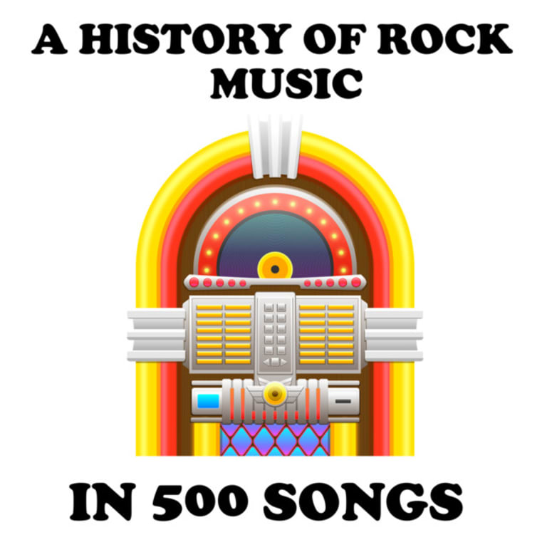 A History of Rock Music in 500 Songs avatar