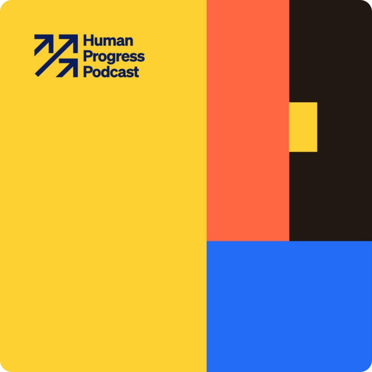 The Human Progress Podcast avatar