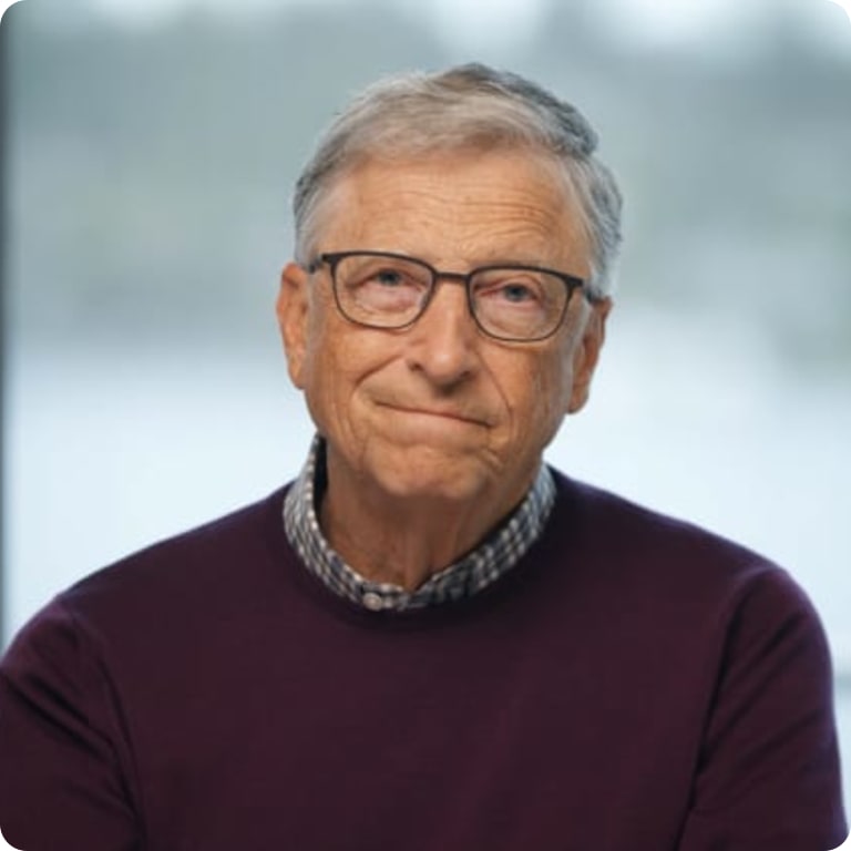 Unconfuse Me with Bill Gates avatar