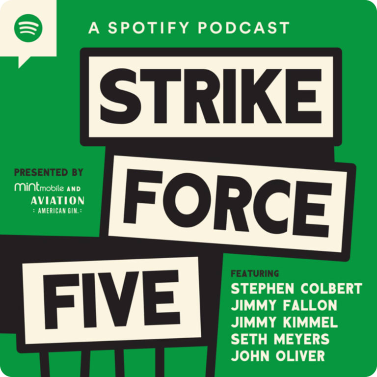 Strike Force Five avatar