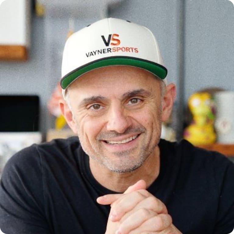The GaryVee Audio Experience avatar