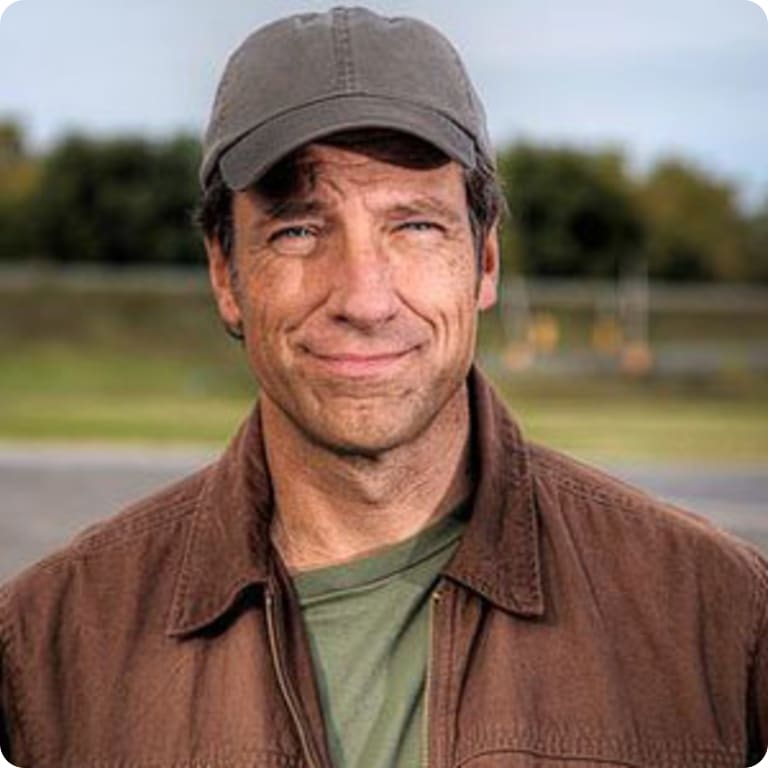 The Way I Heard It with Mike Rowe avatar