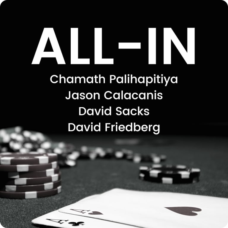 All-In Podcast avatar