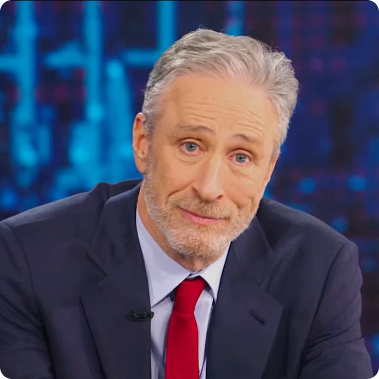 The Weekly Show with Jon Stewart avatar