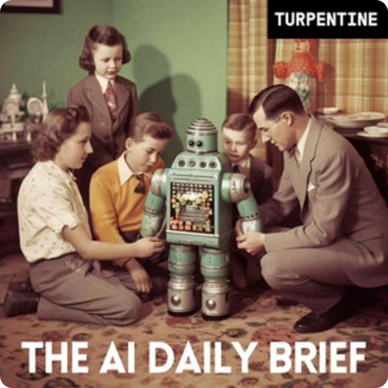 The AI Daily Brief (Formerly The AI Breakdown): Artificial Intelligence News and Analysis avatar