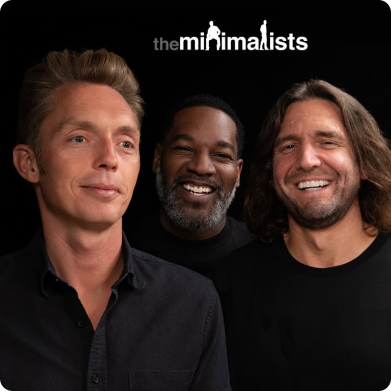 The Minimalists Podcast avatar
