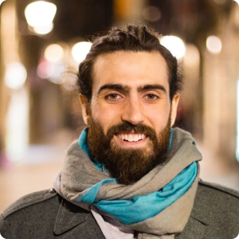 Demetrios Brinkmann avatar