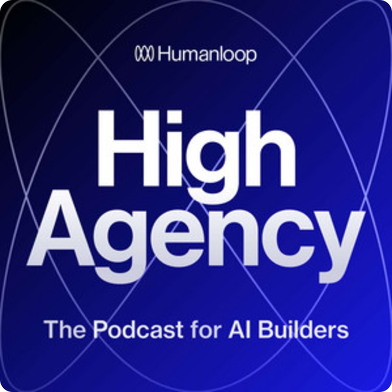 High Agency: The Podcast for AI Builders avatar