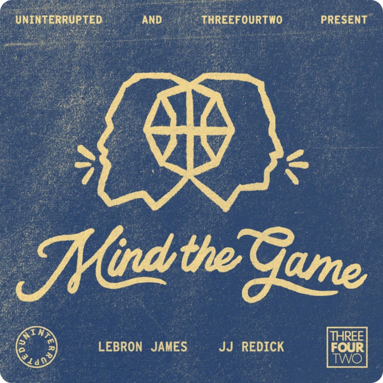 Mind the Game with LeBron James and JJ Redick avatar