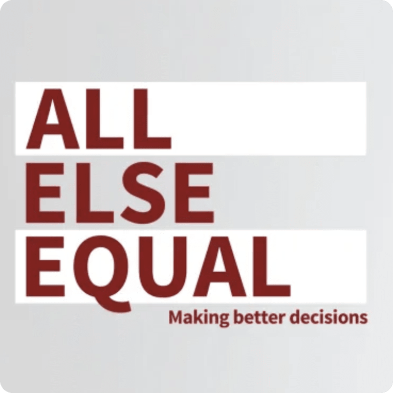 All Else Equal avatar