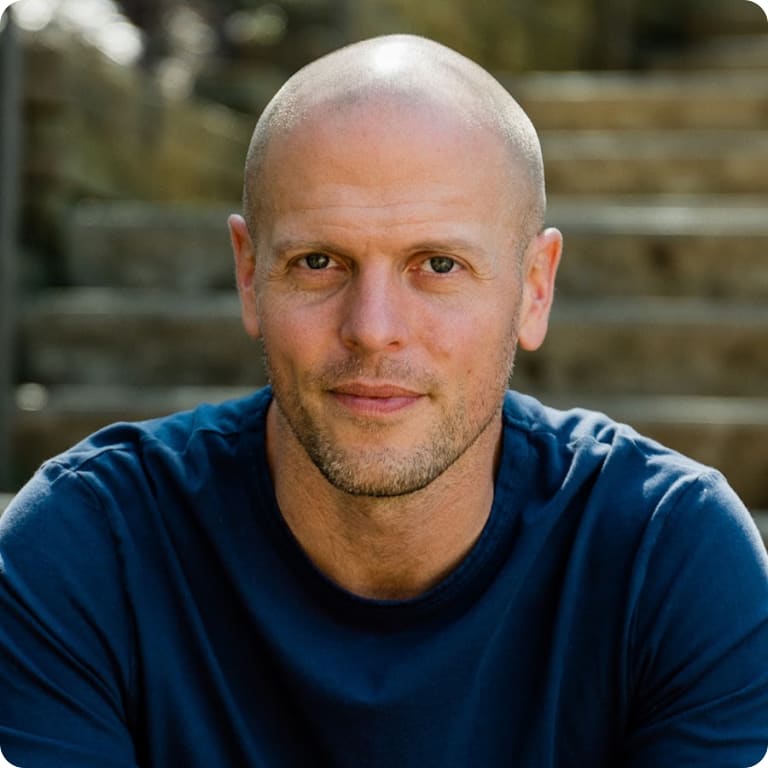 Tim Ferriss avatar