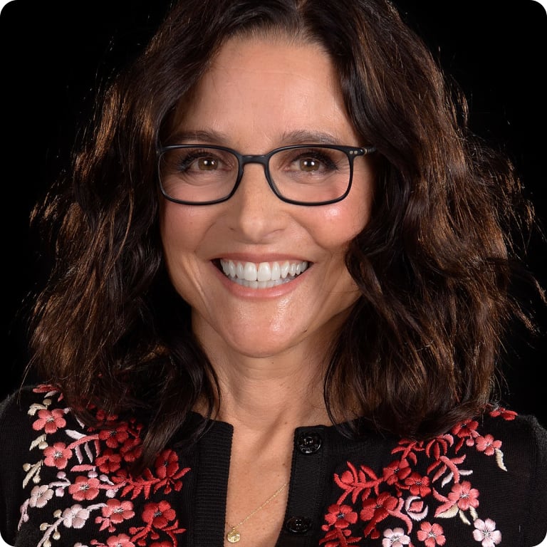 Wiser Than Me with Julia Louis-Dreyfus avatar