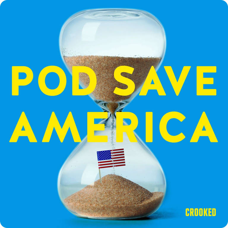 Pod Save America avatar
