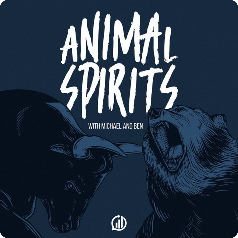 Animal Spirits Podcast avatar