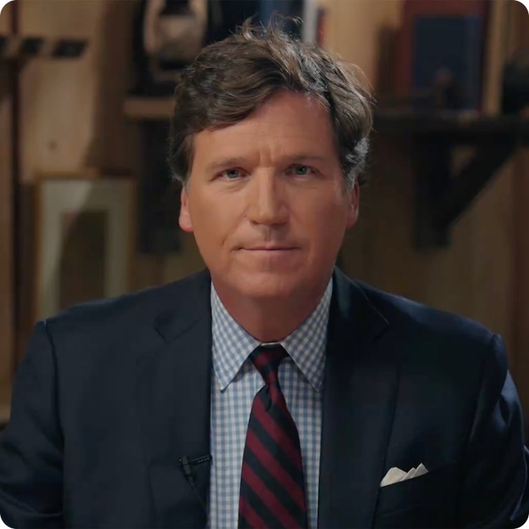 The Tucker Carlson Show avatar