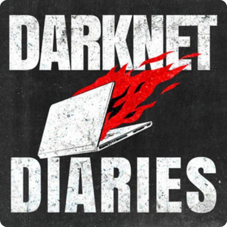 Darknet Diaries avatar