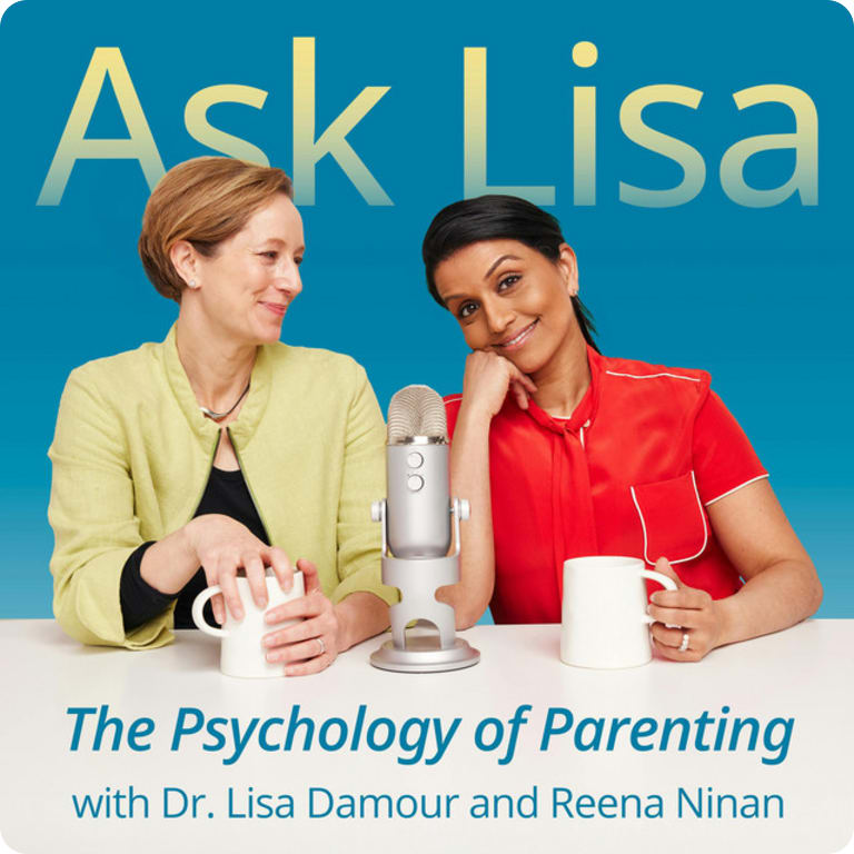 Ask Lisa: The Psychology of Parenting avatar