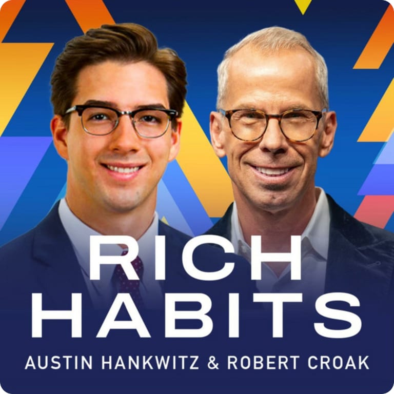 Rich Habits Podcast avatar