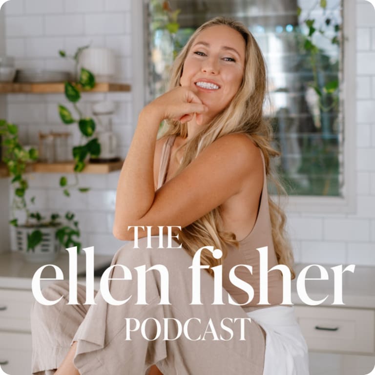 The Ellen Fisher Podcast avatar