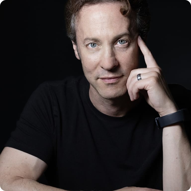 Inner Cosmos with David Eagleman avatar