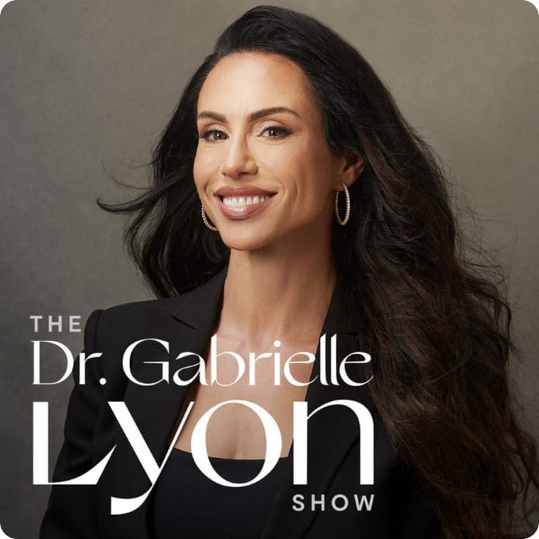 The Dr. Gabrielle Lyon Show avatar