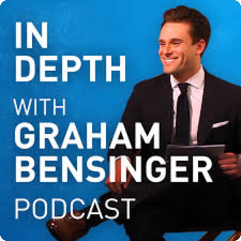 In Depth With Graham Bensinger avatar