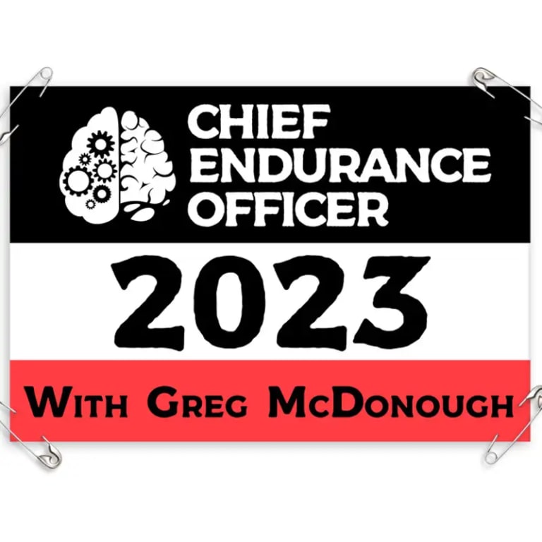 Chief Endurance Officer avatar