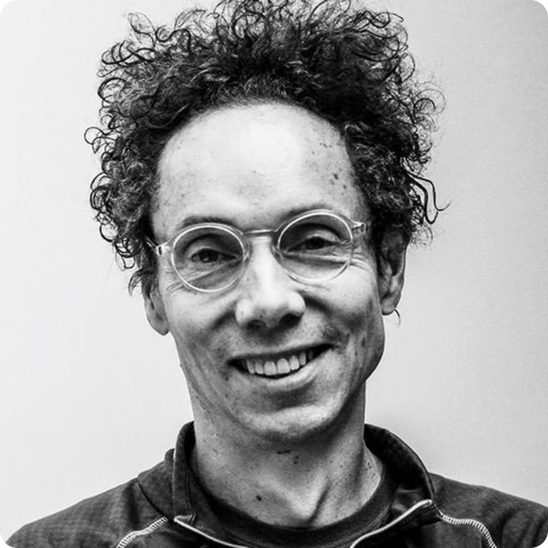 Malcolm Gladwell avatar
