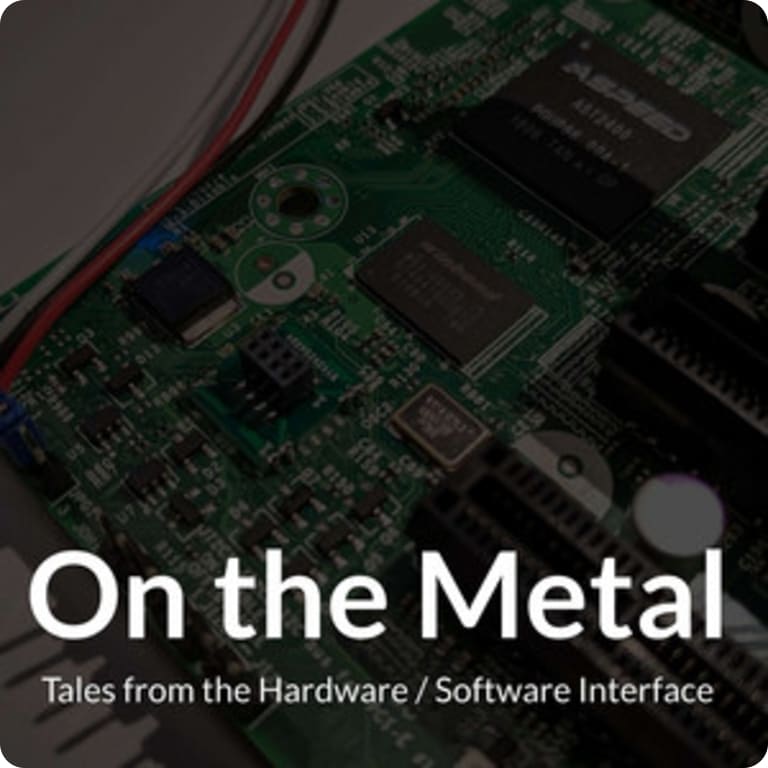 On The Metal avatar