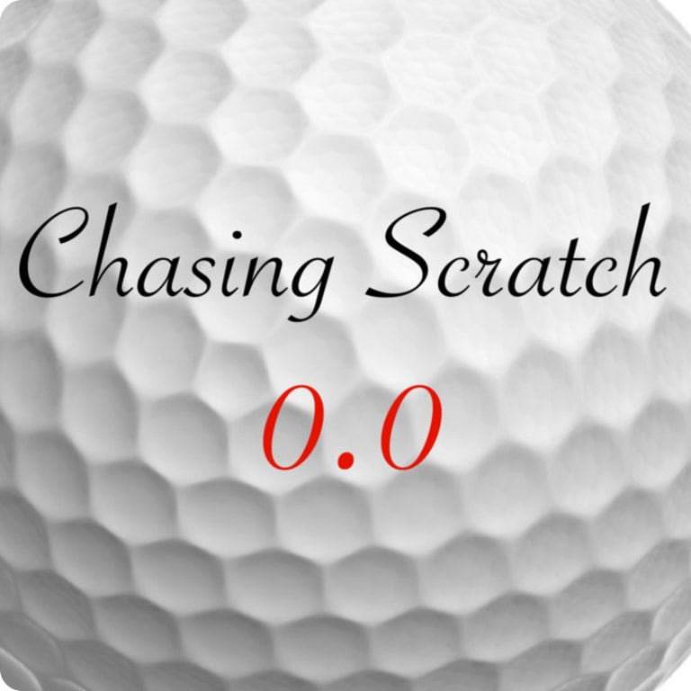 Chasing Scratch: A Golf Podcast avatar
