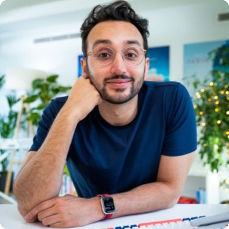 Ali Abdaal avatar