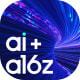 AI + a16z