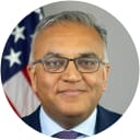 Dr. Ashish Jha