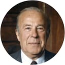 George Shultz