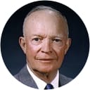 President Dwight D. Eisenhower
