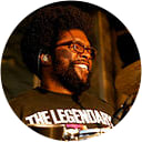 Ahmir “Questlove” Thompson