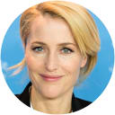 Gillian Anderson