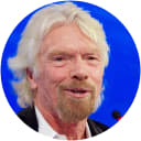 Sir Richard Branson