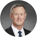 Admiral William McRaven