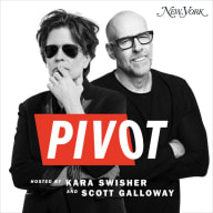 Pivot avatar