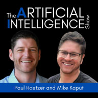 The Artificial Intelligence Show avatar