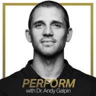 Perform with Dr. Andy Galpin avatar