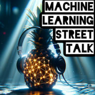 Machine Learning Street Talk (MLST) avatar