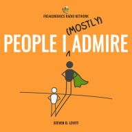 People I (Mostly) Admire avatar