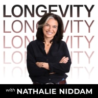 LONGEVITY with Nathalie Niddam avatar