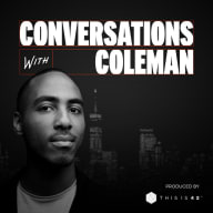 Conversations With Coleman avatar