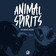 Animal Spirits Podcast avatar